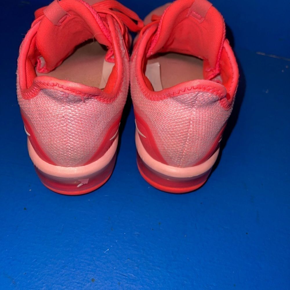 Nike Womens Air Max Sequent 3 908993-601 Pink Running Shoes Sneakers Size 7 - Picture 4 of 6